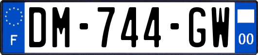 DM-744-GW