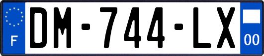 DM-744-LX