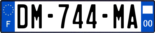 DM-744-MA