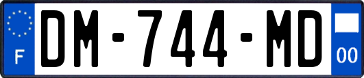 DM-744-MD