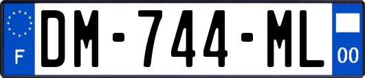 DM-744-ML