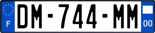 DM-744-MM