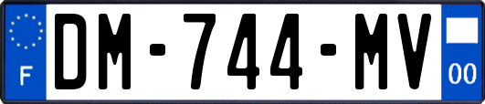DM-744-MV