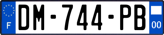 DM-744-PB