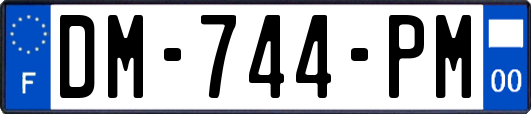 DM-744-PM