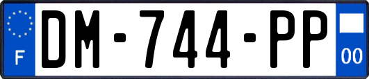 DM-744-PP