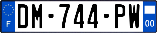 DM-744-PW
