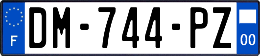 DM-744-PZ