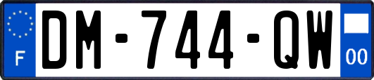 DM-744-QW