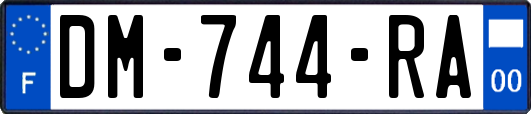 DM-744-RA