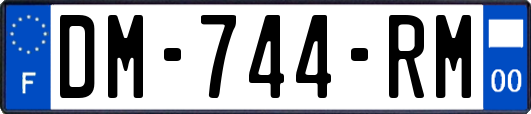 DM-744-RM