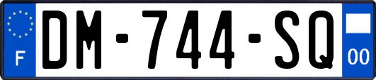 DM-744-SQ