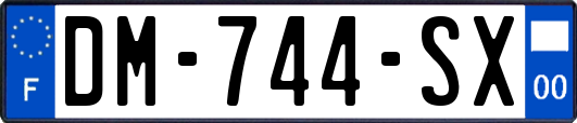 DM-744-SX