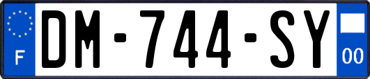 DM-744-SY