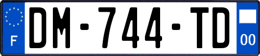 DM-744-TD
