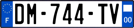 DM-744-TV