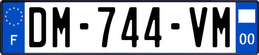 DM-744-VM