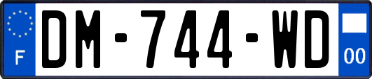 DM-744-WD