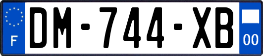 DM-744-XB