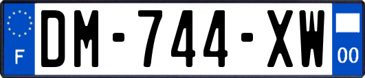 DM-744-XW