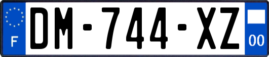 DM-744-XZ