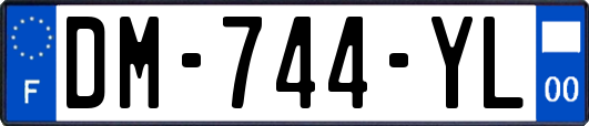 DM-744-YL