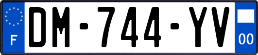 DM-744-YV