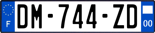 DM-744-ZD