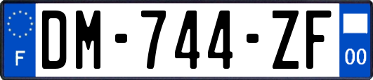 DM-744-ZF