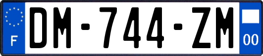 DM-744-ZM