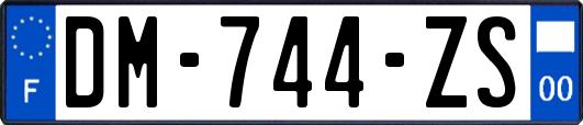 DM-744-ZS