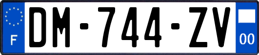 DM-744-ZV