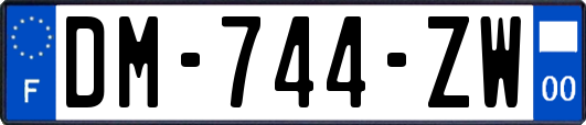 DM-744-ZW