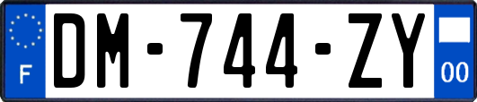 DM-744-ZY