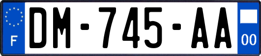 DM-745-AA