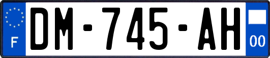 DM-745-AH