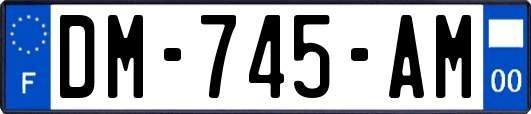 DM-745-AM