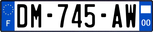 DM-745-AW