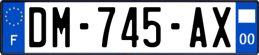 DM-745-AX