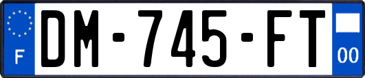 DM-745-FT