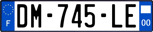 DM-745-LE