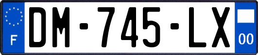 DM-745-LX