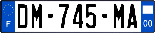 DM-745-MA