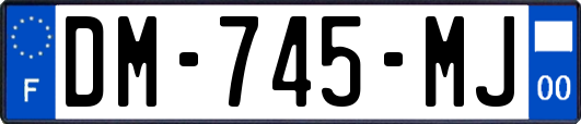 DM-745-MJ