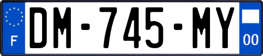 DM-745-MY
