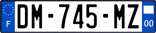 DM-745-MZ