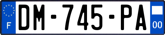 DM-745-PA