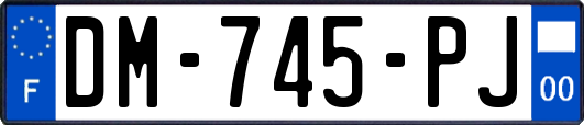 DM-745-PJ