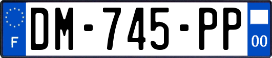 DM-745-PP
