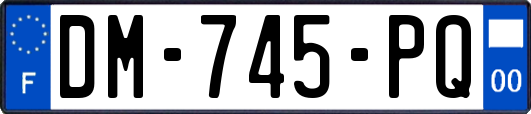 DM-745-PQ